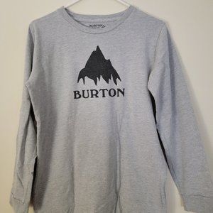 Boys size XL Burton LS tee